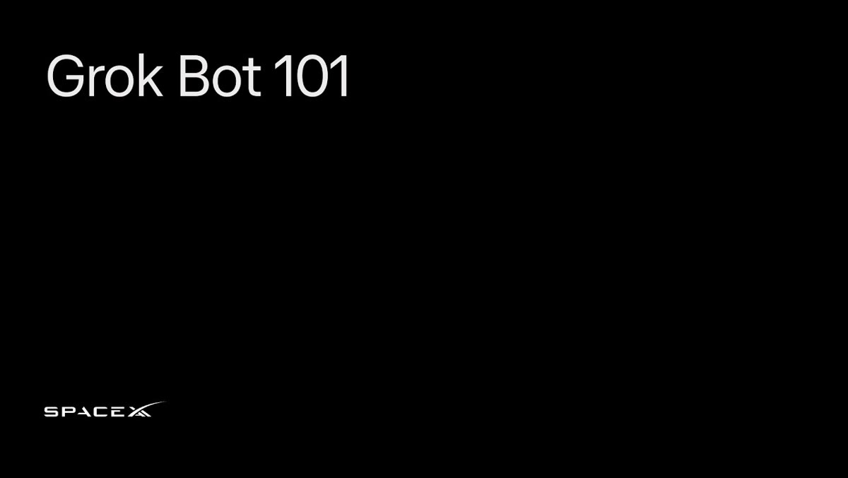 xAI 그록봇(Grok Bot) 공개: 지속 메모리와 자체 가상머신을 갖춘 차세대 자율형 AI 팀원 — Grok 인용 이미지
